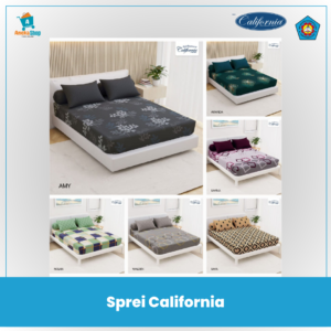 Sprei California