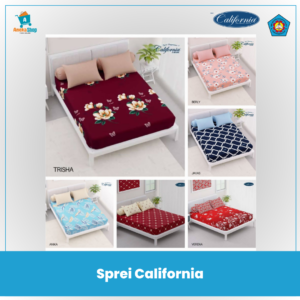 Sprei California