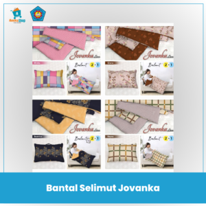 Bantal Selimut Jovanka