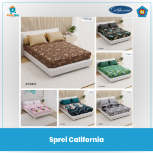 Sprei California