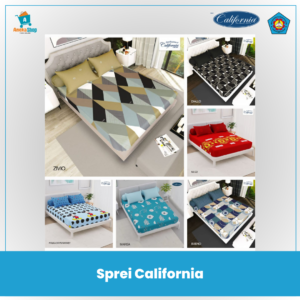 Sprei California
