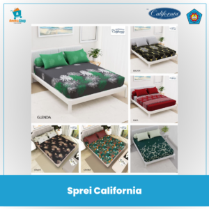 Sprei California