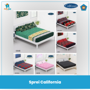 Sprei California