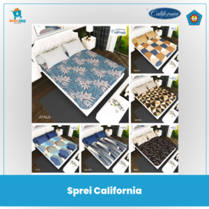 Sprei California